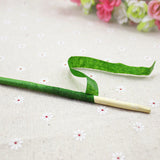 Max 12 Pieces x 30m Florist Craft Stem Wrap Floral Stem Wrap Tape Dark Green