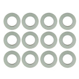 Max 12 Pieces x 30m Florist Craft Stem Wrap Floral Stem Wrap Tape White