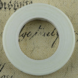 Max 12 Pieces x 30m Florist Craft Stem Wrap Floral Stem Wrap Tape White