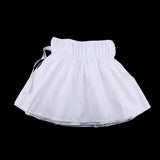 Max pure color elastic band bed skirt bed apron 150cmx200cm+38cm White