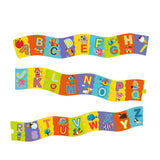 Max Kids Early Education Toy - Alphabet Puzzle Game A-Z, Word Learning