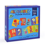 Max Kids Early Education Toy - Alphabet Puzzle Game A-Z, Word Learning