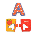 Max Kids Early Education Toy - Alphabet Puzzle Game A-Z, Word Learning