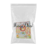 Max Educational Wooden Calendar Toy Clock Date Weather Chart Kids Children