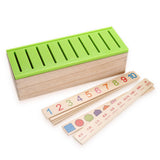 Max Maxb Wooden Classification Toy Box Montessori Kids Pattern Matching Classify Toy
