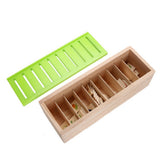Max Maxb Wooden Classification Toy Box Montessori Kids Pattern Matching Classify Toy