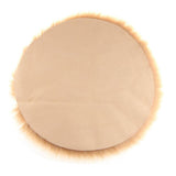Max Soft Sheepskin Fluffy Skin Faux Fur Fake Rug Mat Small Rugs Camel