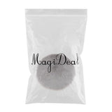 Max Soft Sheepskin Fluffy Skin Faux Fur Fake Rug Mat Small Rugs Gray