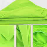 Max SPA massage treatment bed cover Green