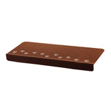 Max Indoor Non Slip Self-adhesive Staircase Tread Night Luminous Mats Coffee