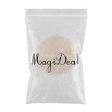 Max 80cm Soft Sheepskin Fluffy Skin Faux Fur Fake Rug Mat Rugs Beige