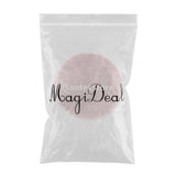 Max 80cm Soft Sheepskin Fluffy Skin Faux Fur Fake Rug Mat Rugs Light Pink