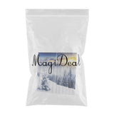 Max 2 Panels Digital 3D Printing Blackout Window Curtains Winter Sunshine