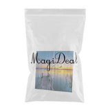 Max 2 Panel Printed Curtain Thermal Insulated Curtain Drape Swan