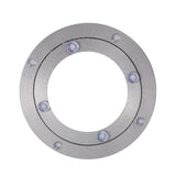 Max Round Rotating Turntable Bearing 5/16 Thick Heavy Duty Swivel Plate 4 Inch