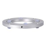 Max Round Rotating Turntable Bearing 5/16 Thick Heavy Duty Swivel Plate 4 Inch