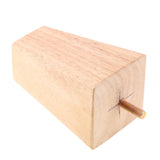 Wood Plinth Leg For Kitchen Cabinet/Furniture/Sofa Pyramid Wood