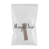 Max Sliding Glass Window Door Curtain Blackout Panel Rod Pocket Coffee