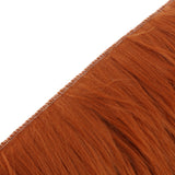 Max 80x50cm Shaggy Sheepskin Rug Soft Non Shed Carpet Rug 5cm Pile Coffee