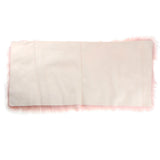 Max 60cmx90cm Sheepskin Fluffy Skin Faux Fur Fake Rug Mat Rugs  Light Pink