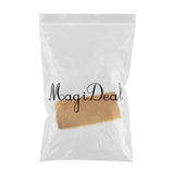Max 60cmx90cm Sheepskin Fluffy Skin Faux Fur Fake Rug Mat Rugs  Dark Orange