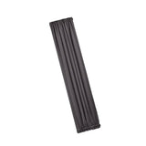 Max Sliding Glass Window Door Curtain Blackout Panel Rod Pocket Gray