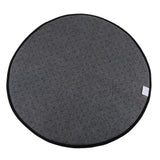 Max Thicken Tapete Vintage Wall Clock Printed Carpet Wall Clock B Style 120cm