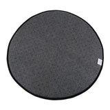 Max Thicken Tapete Vintage Wall Clock Printed Carpet Wall Clock E Style 120cm