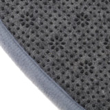 Max Round Carpet Tea Table Living Room Area Rug Kids Play Mat Cactus 60cm