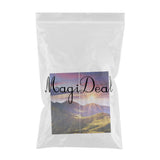 Max Charming Scenery Printed Window Curtains Drapes Mountain