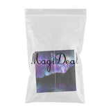 Max Set of 2 Panel Digital Photo Printing Blackout 3D Curtains Wolf