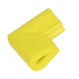 Max Kids Safety Table Corner Protector Baby Proofing Corner Guards Bumper Yellow