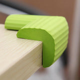 Max Kids Safety Table Corner Protector Baby Proofing Corner Guards Bumper Yellow