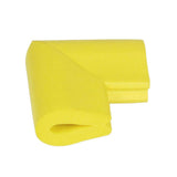 Max Kids Safety Table Corner Protector Baby Proofing Corner Guards Bumper Yellow