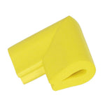 Max Kids Safety Table Corner Protector Baby Proofing Corner Guards Bumper Yellow