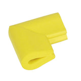 Max Kids Safety Table Corner Protector Baby Proofing Corner Guards Bumper Yellow
