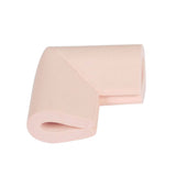 Max Kids Safety Table Corner Protector Baby Proofing Corner Guards Bumper Pink