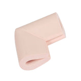 Max Kids Safety Table Corner Protector Baby Proofing Corner Guards Bumper Pink