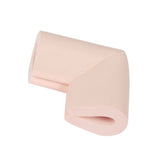 Max Kids Safety Table Corner Protector Baby Proofing Corner Guards Bumper Pink