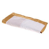 Max Polyester Extra Deep Frilled Valance Sheets bed skirt bed apron  200x200+25cm
