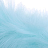 Max Soft Sheepskin Fluffy Skin Faux Fur Rug Mat Small Rugs Lake Blue 30cm - Aladdin Shoppers