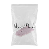 Max 40x60cm Sheepskin Fluffy Skin Faux Fur Fake Rug Mat Rugs Light Pink