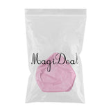 Max Waterproof Bean Bag Cover without Filling Stuffed Animal Holder Pink