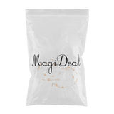 Max Crystal Ball Beaded Hanging Door Curtain Beads Garland Chains Champagne - Aladdin Shoppers