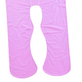 Max Body Bolster Maternity Pregnancy Support Pillow Cover  Purple 145x80x20cm