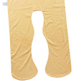 Max Body Bolster Maternity Pregnancy Support Pillow Cover  Golden 145x80x20cm