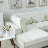 Max Pet Dog Couch Furniture Protectors Sofa Back Covers Flower 60x60cm