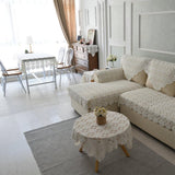 Max Pet Dog Couch Furniture Protectors Sofa Back Covers Flower 60x60cm