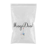 Max Crystal Hanging Suncatcher Rainbow Beads Ball Pendant Prisms Clear 21cm