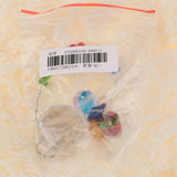 Max Crystal Hanging Suncatcher Rainbow Beads Ball Pendant Prisms Clear 21cm